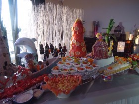 Nos buffets