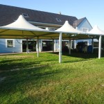 salle exterieur